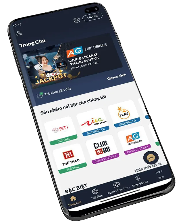 Ưu đãi đăng ký hấp dẫn 333win3 App