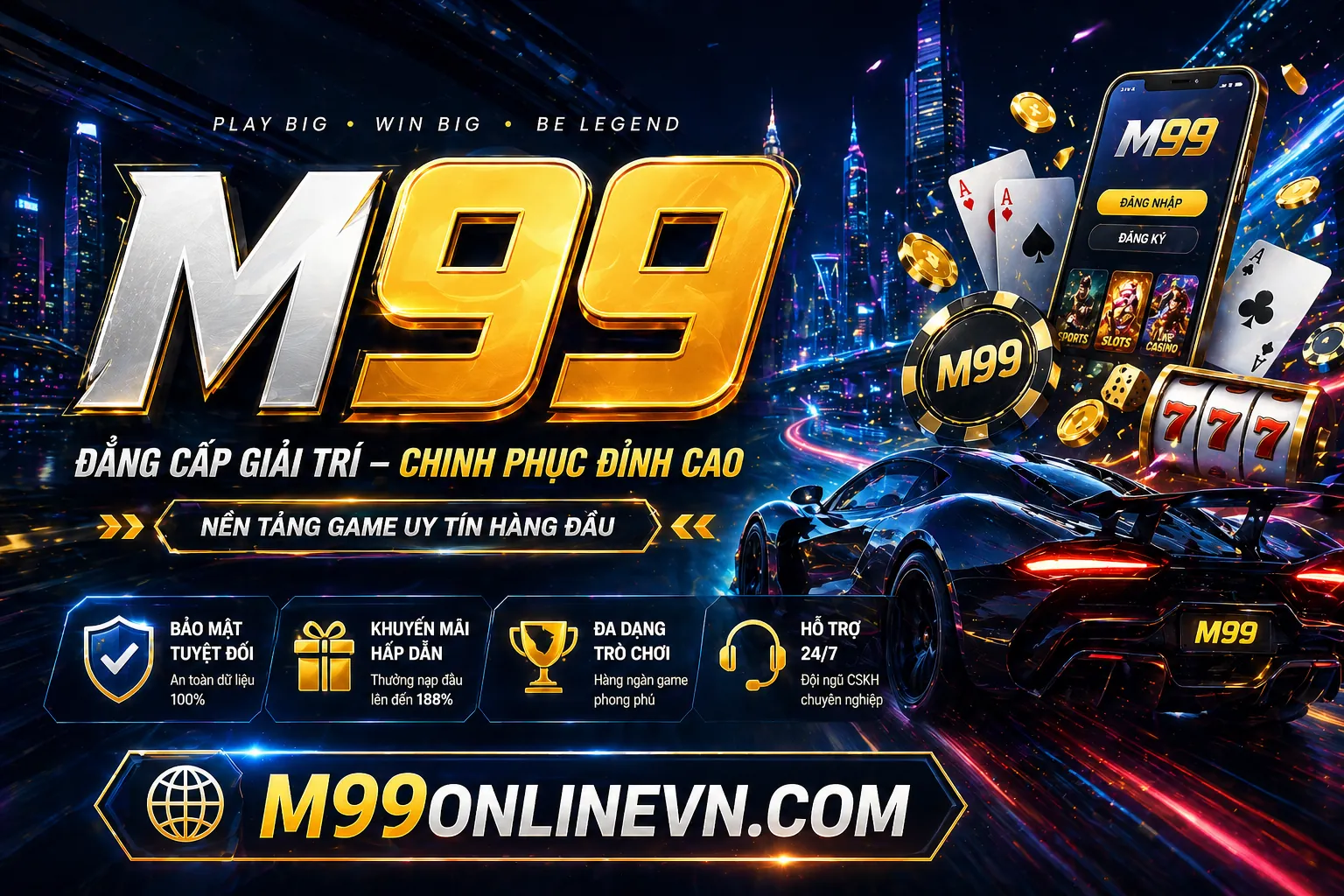 Nền tảng giải trí di động 333win3 App an toàn